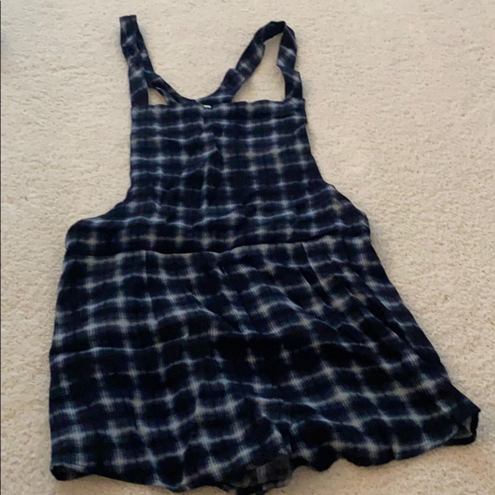 Shorts Romper